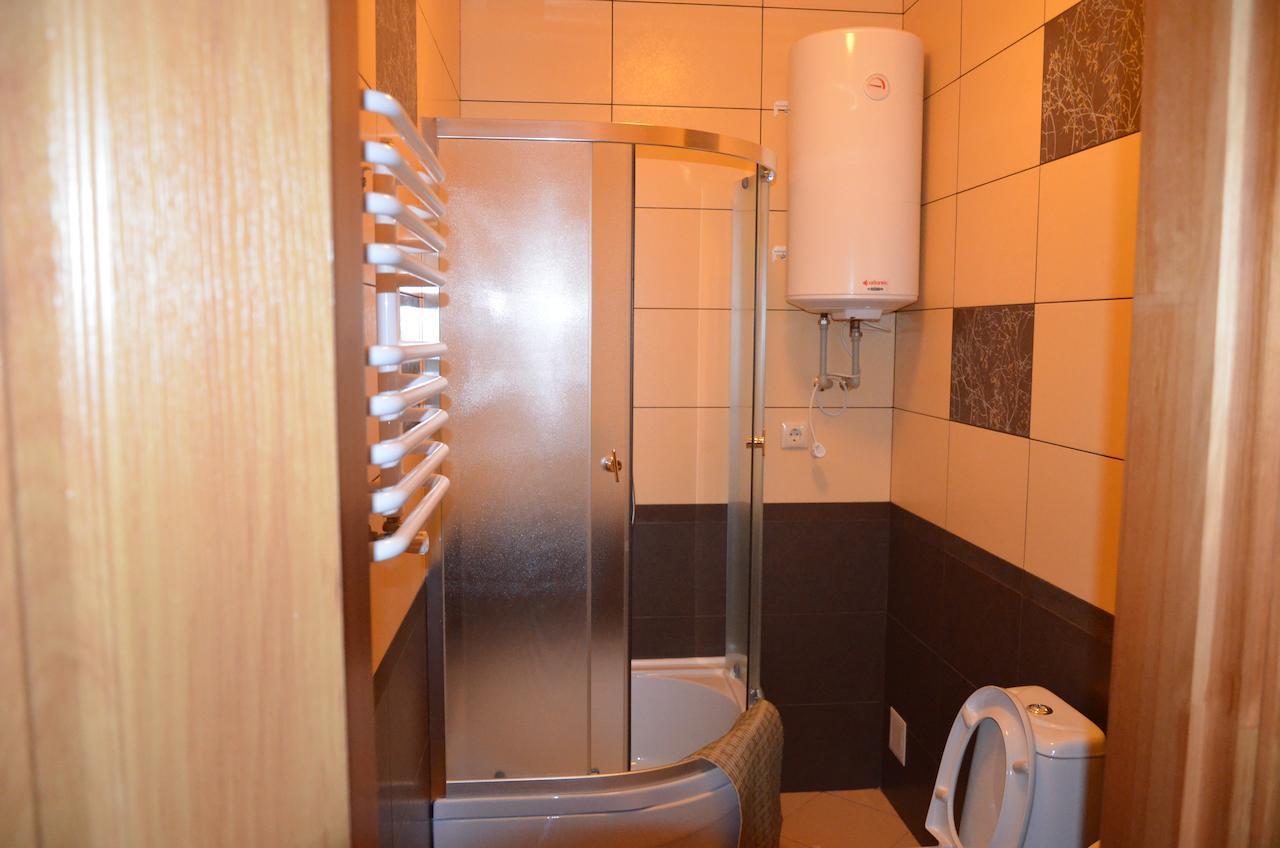 Atlant Hotel Ostroh Chambre photo